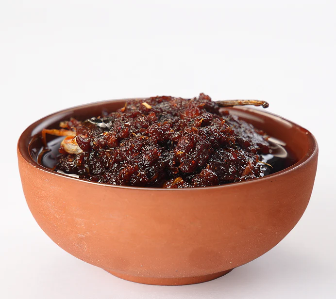 Allam Pachadi (Ginger Pickle) Andhra Style - Image 2