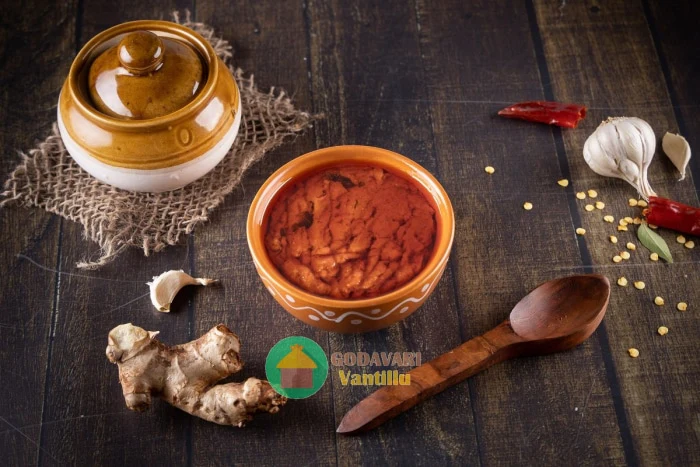 Allam Pachadi (Ginger Pickle) Andhra Style - Image 4