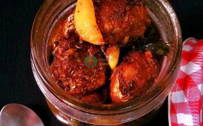 Andhra Fish Pickle - Image 3