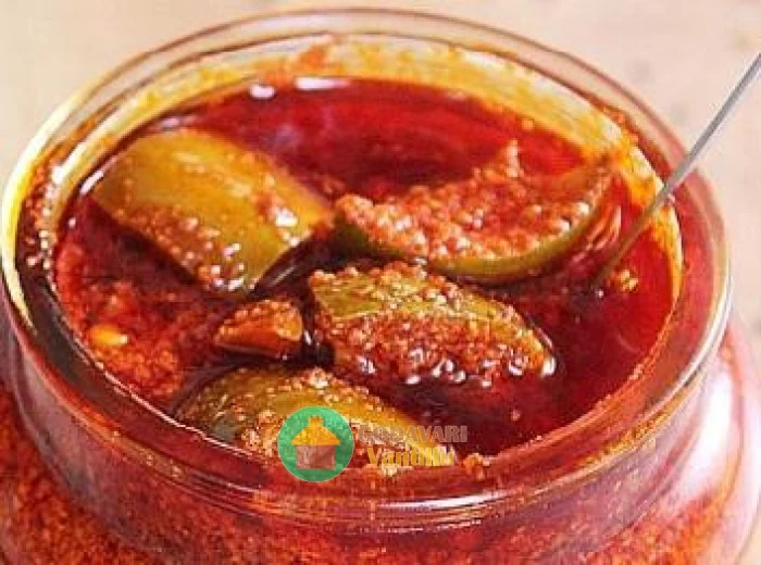 Avakaya - Authentic Andhra Mango Pickle - Image 3