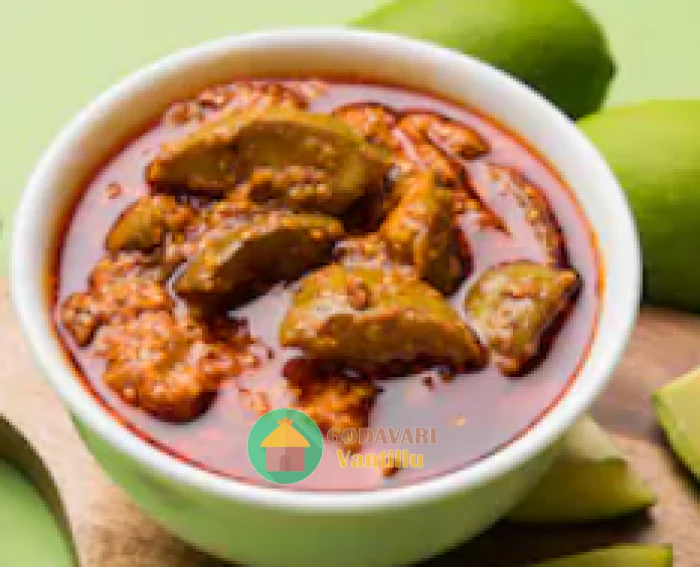 Avakaya - Authentic Andhra Mango Pickle - Image 5