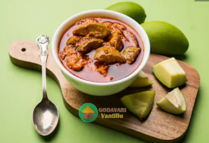 Avakaya - Authentic Andhra Mango Pickle - Image 6