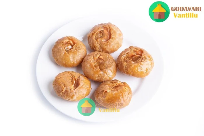 Badhusha - Andhra Home Made Special Sweet - Image 2