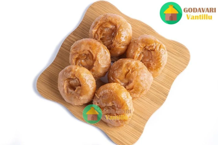Badhusha - Andhra Home Made Special Sweet - Image 3