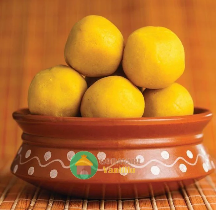 Bandar Laddu / Tokkudu Laddu - Image 2