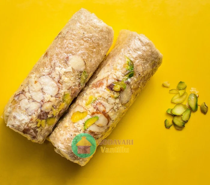 Dry Fruit Pootharekulu - Image 3
