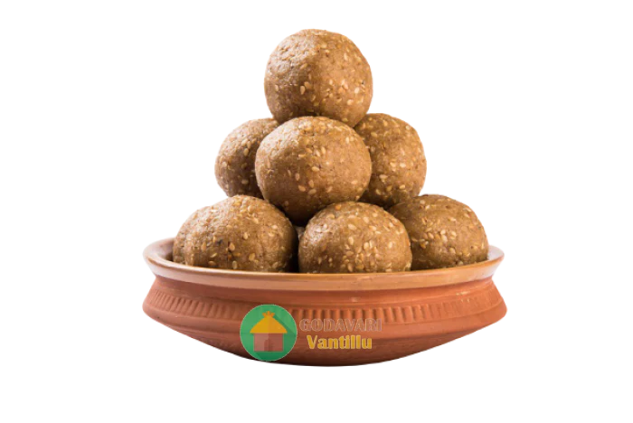 Bellam Nuvvula Undalu (Nuvvula Laddu / Sesame Ladoo/ Til Laddu) - Image 2