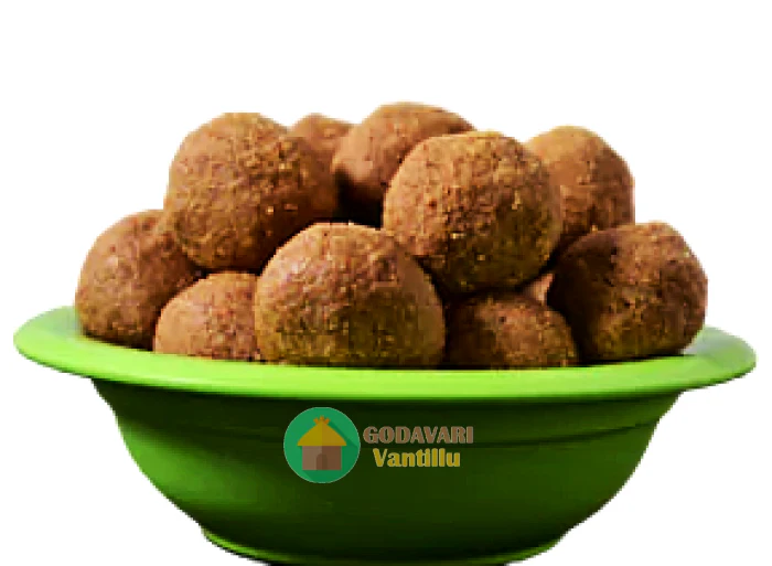 Bellam Sunnundalu (Sunnivundalu) | Jaggery Urad Dal Ladoo - Image 2