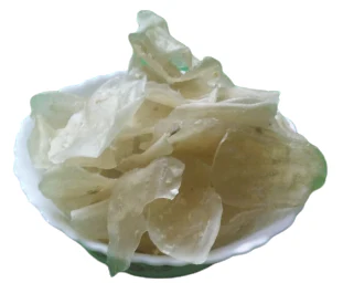 Biyyam Pindi Vadiyalu (Rice Papad) 250gms - Home made - Image 11