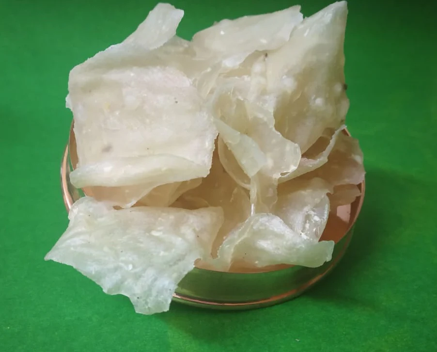 Biyyam Pindi Vadiyalu (Rice Papad) 250gms - Home made - Image 7