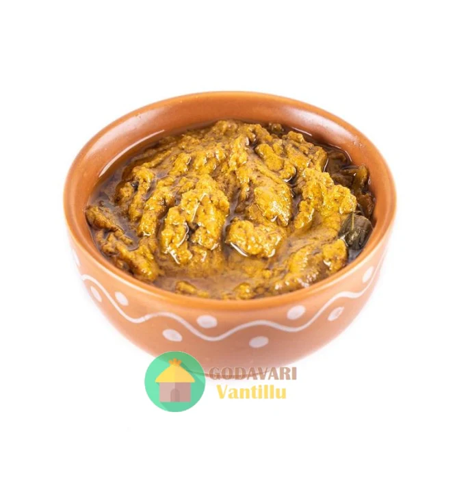 Chinthakaya Pachadi (Raw Tamarind Pickle) - Image 2