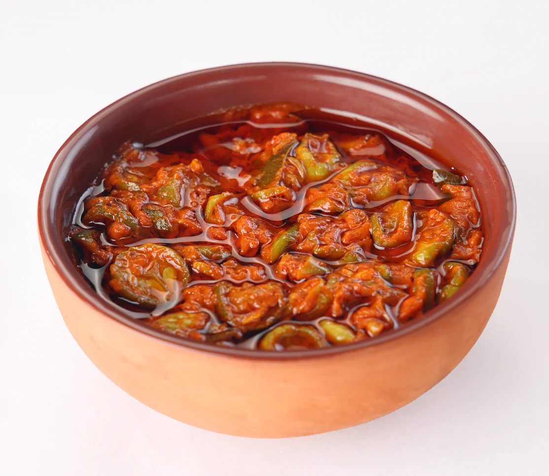 Dondakaya Pickle | Dondakaya Avakaya | Andhra Ivy Gourd Pickle - Image 2