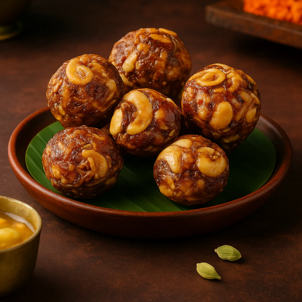 Dry Fruit Laddu - Image 2