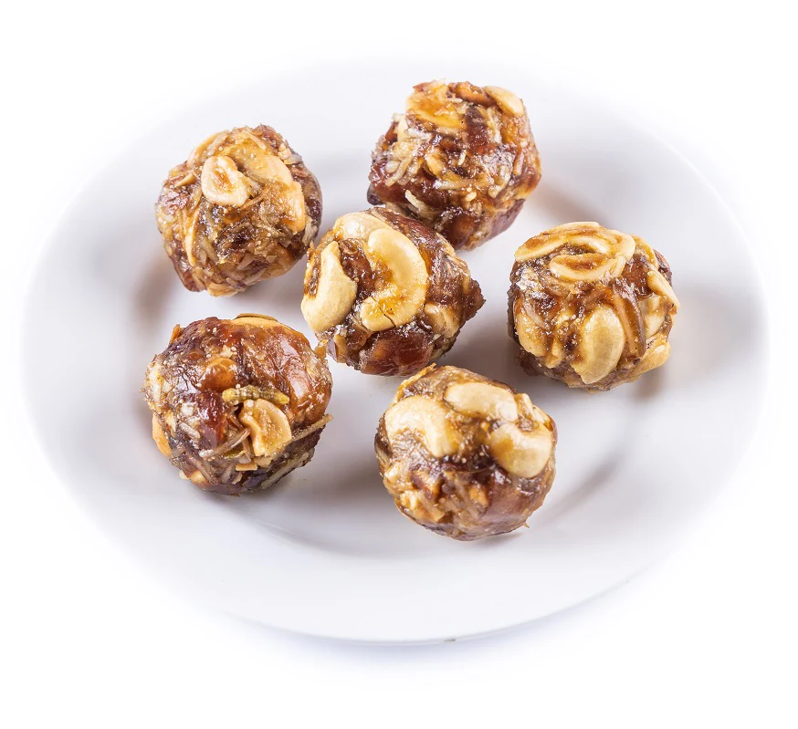 Dry Fruit Laddu - Image 4