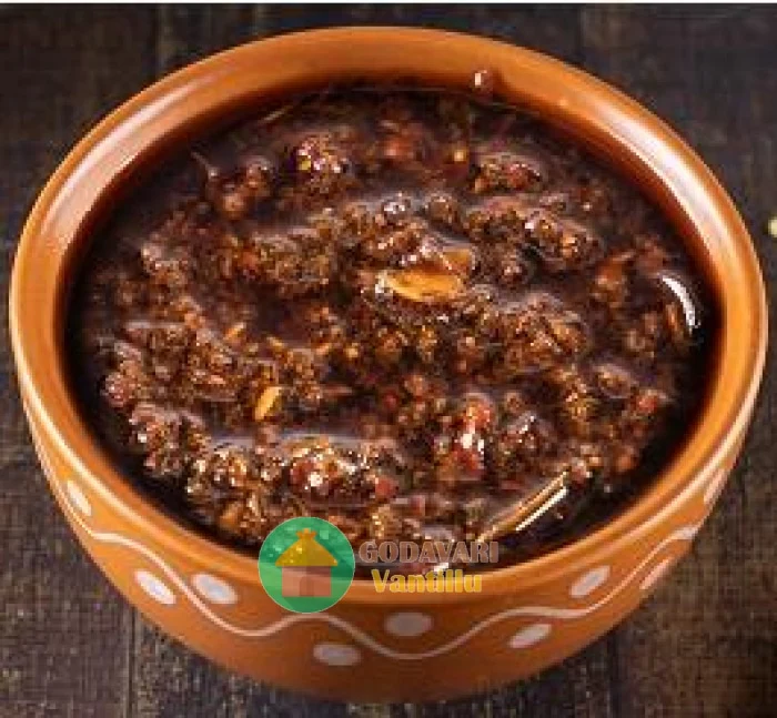 Gongura Pickle (Gongura Nilva Pachadi) - Image 3