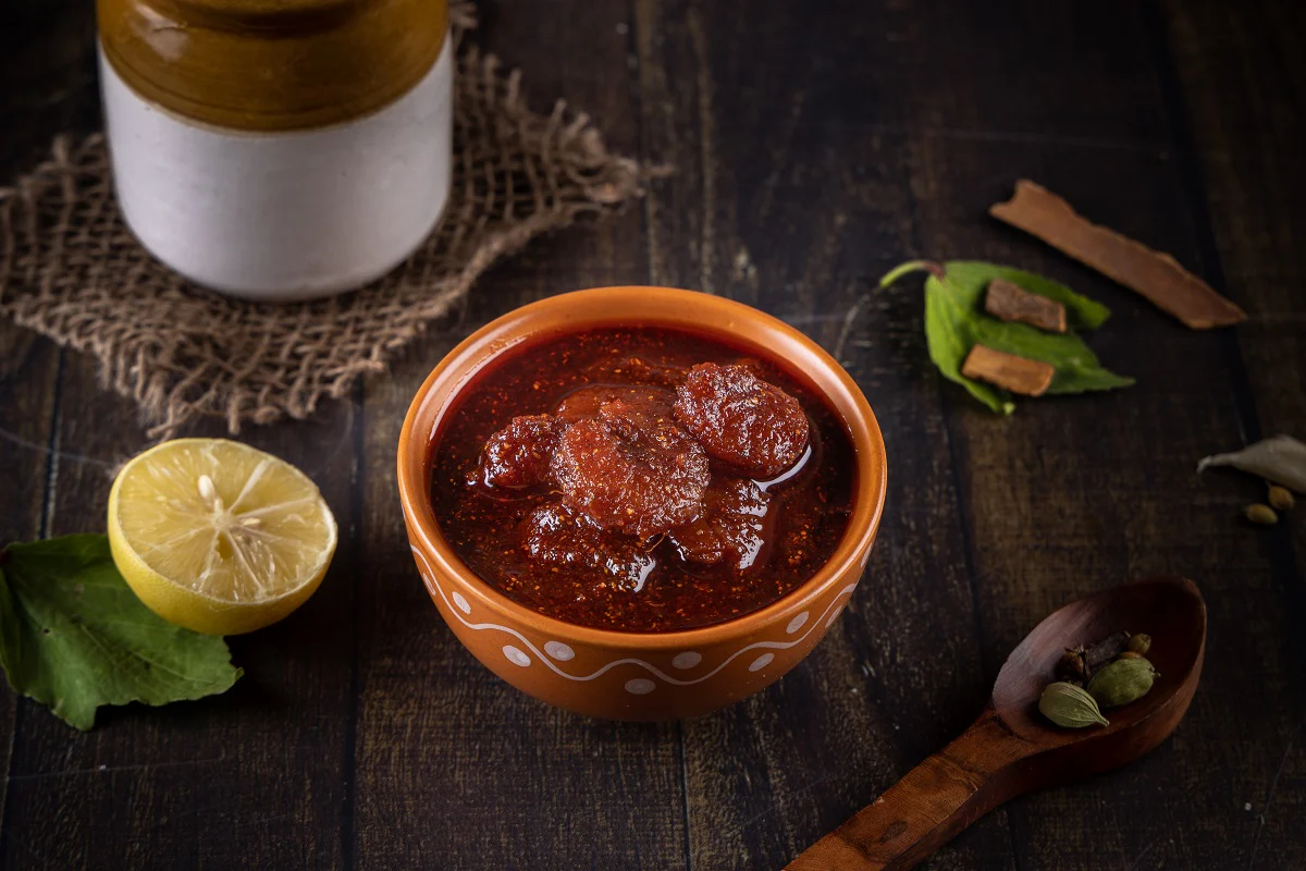 Gongura  Prawns Pickle Andhra Style - Image 5