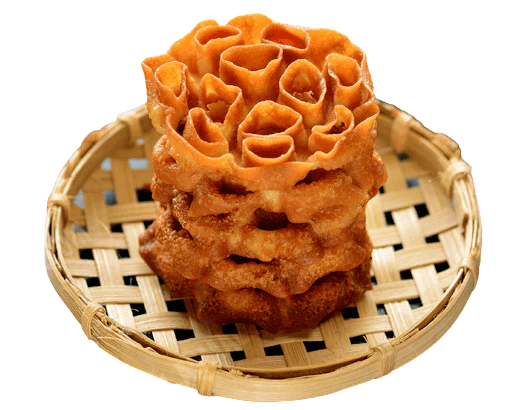 Gulabi Puvvulu Sweet / Gulabeelu / Rose Sweet