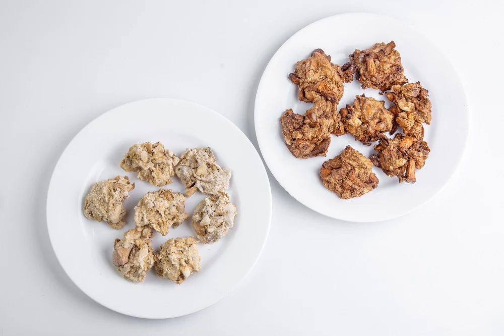 Gummadikaya Vadiyalu (or) Pumpkin Fritters - Image 3