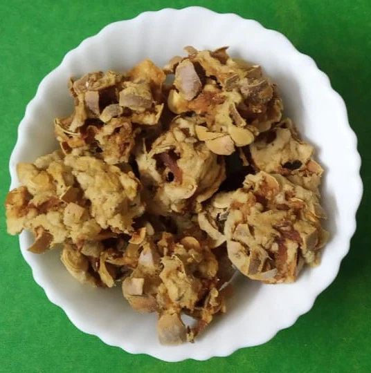 Gummadikaya Vadiyalu (or) Pumpkin Fritters - Image 7