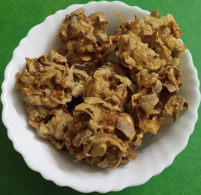 Gummadikaya Vadiyalu (or) Pumpkin Fritters - Image 8