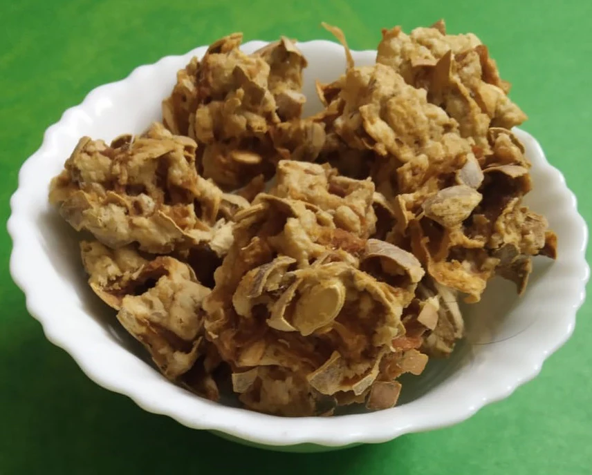 Gummadikaya Vadiyalu (or) Pumpkin Fritters - Image 9