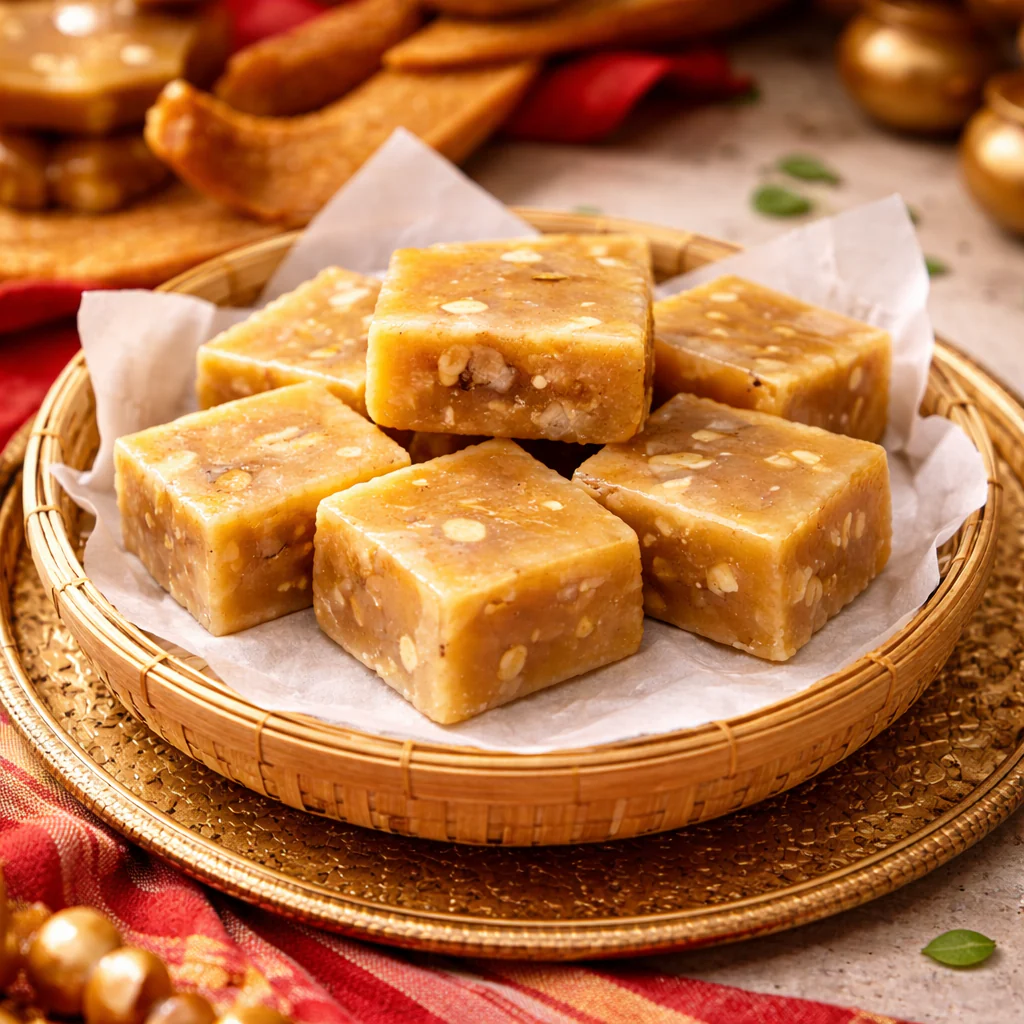 Honey Mysore Pak - Image 2