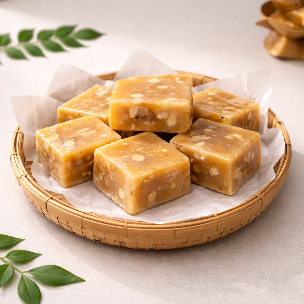 Honey Mysore Pak - Image 3