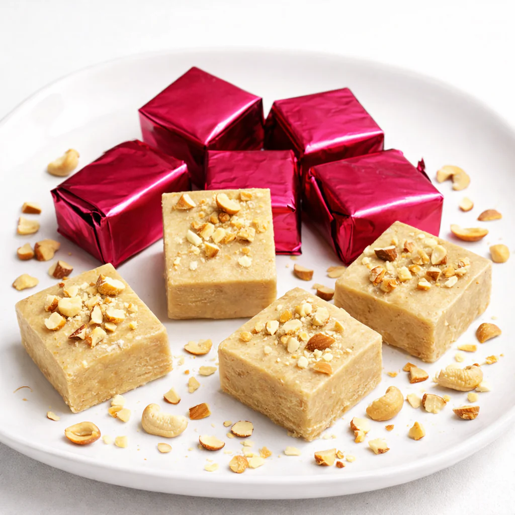 Kaju Bites – Premium Cashew Delight