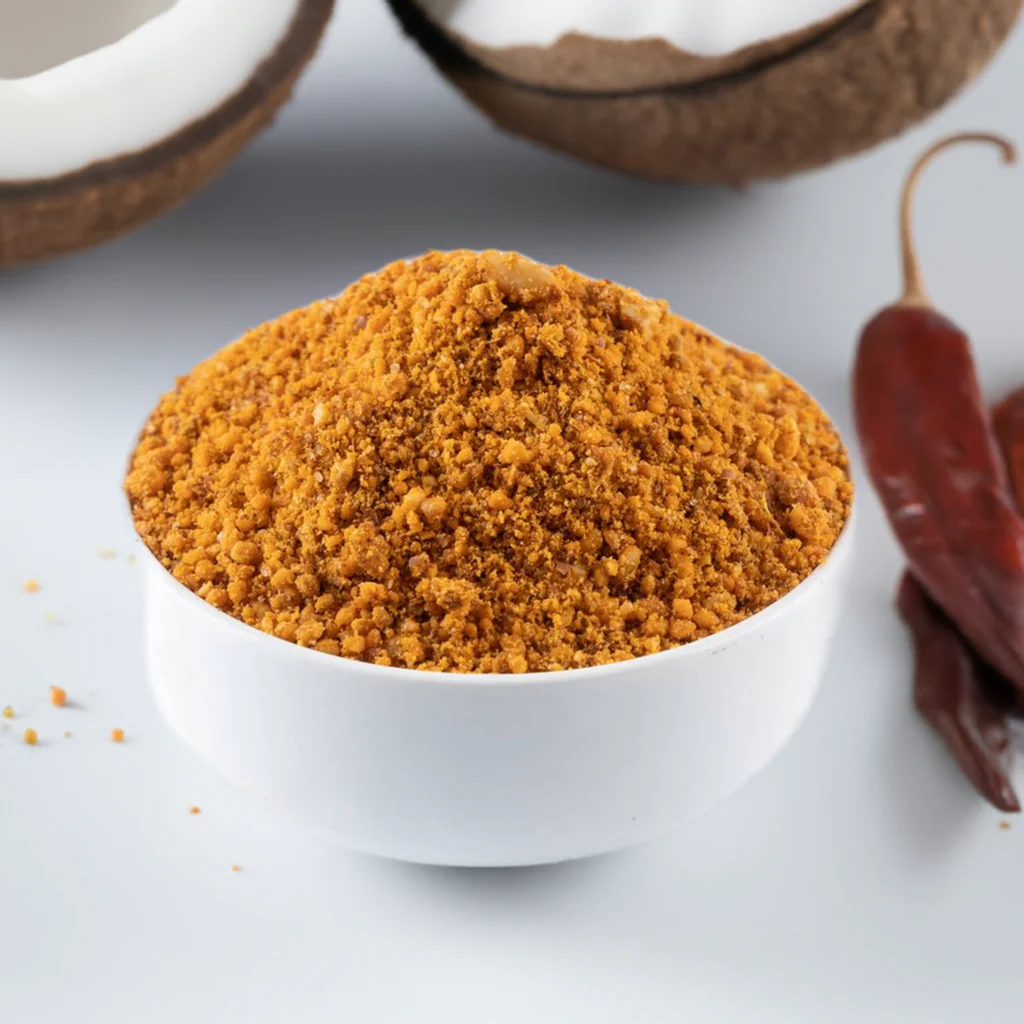 Kobbari Karam Podi - 250 gms