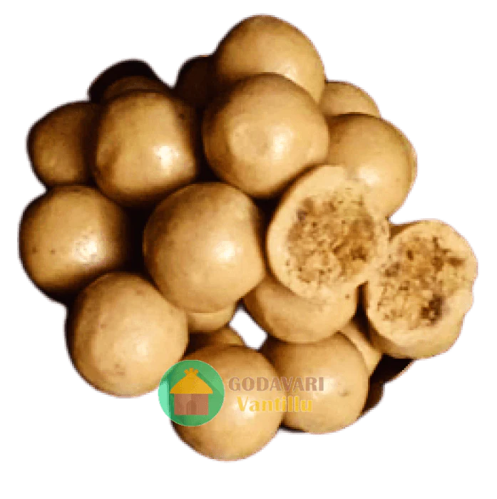 Kobbari Kova Laddu / Kobbari Kova Kajjikayalu - Image 3