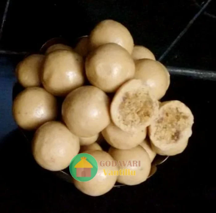 Kobbari Kova Laddu / Kobbari Kova Kajjikayalu - Image 4