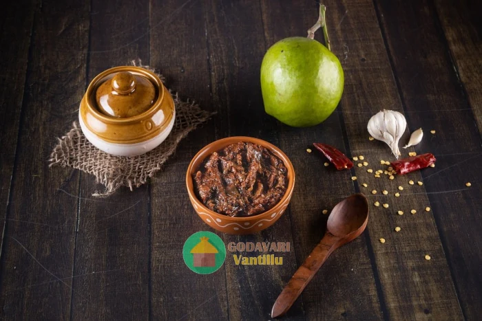 Maagaya (Cut Mango Pickle) - Image 2