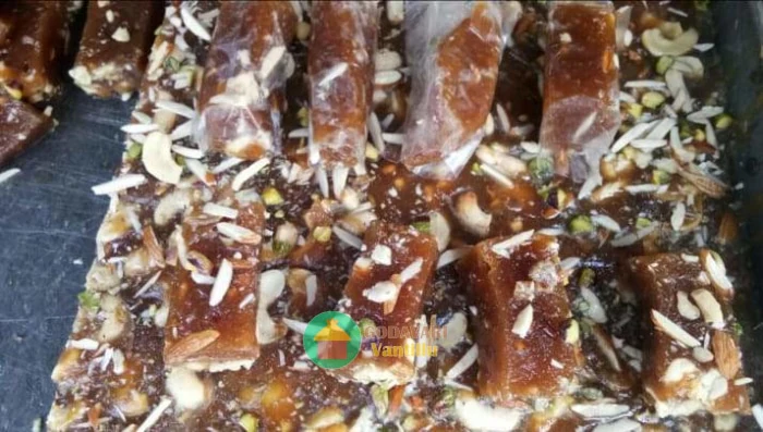 Madugula Halwa Special Dry Fruit 1kg - Image 3