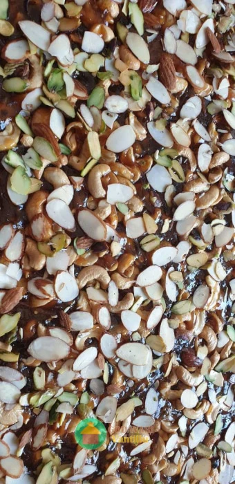 Madugula Halwa Special Dry Fruit 1kg - Image 4