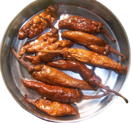 Challa Mirapakayalu/ oora mirapakayalu / Majjiga Mirapakayalu Premium Quality - Image 4