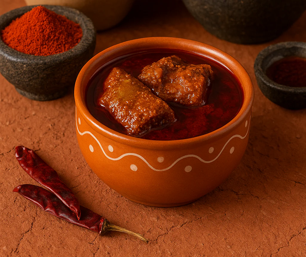 Mango Pickle With Out Garlic - Image 3