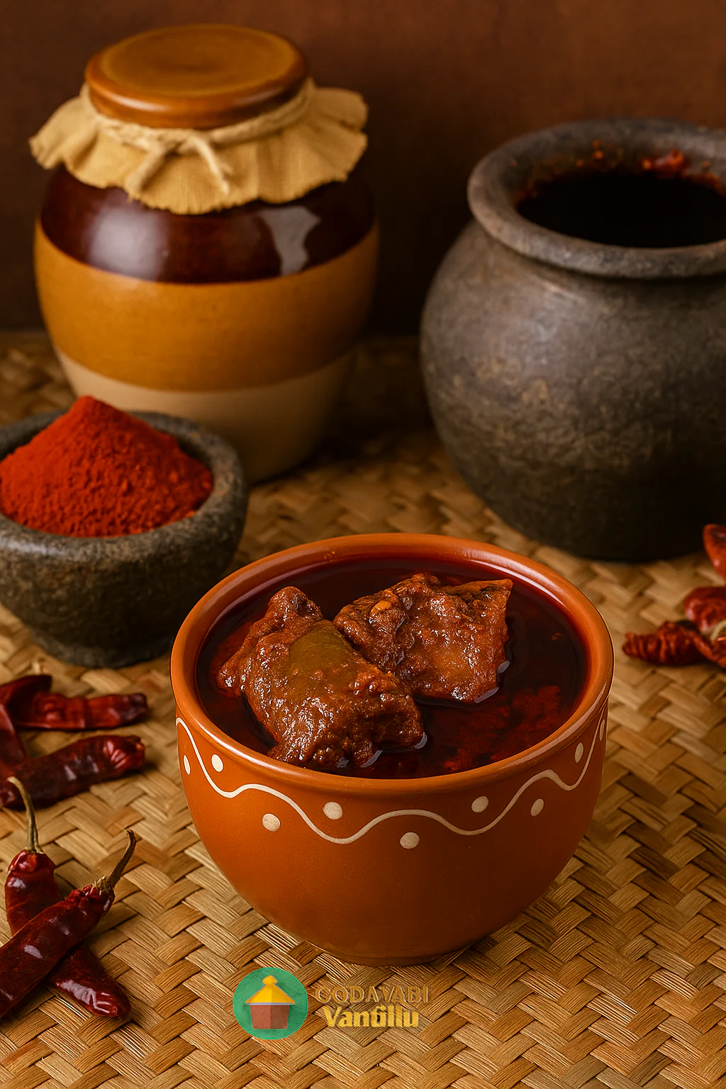 Mango Pickle With Out Garlic - Image 4