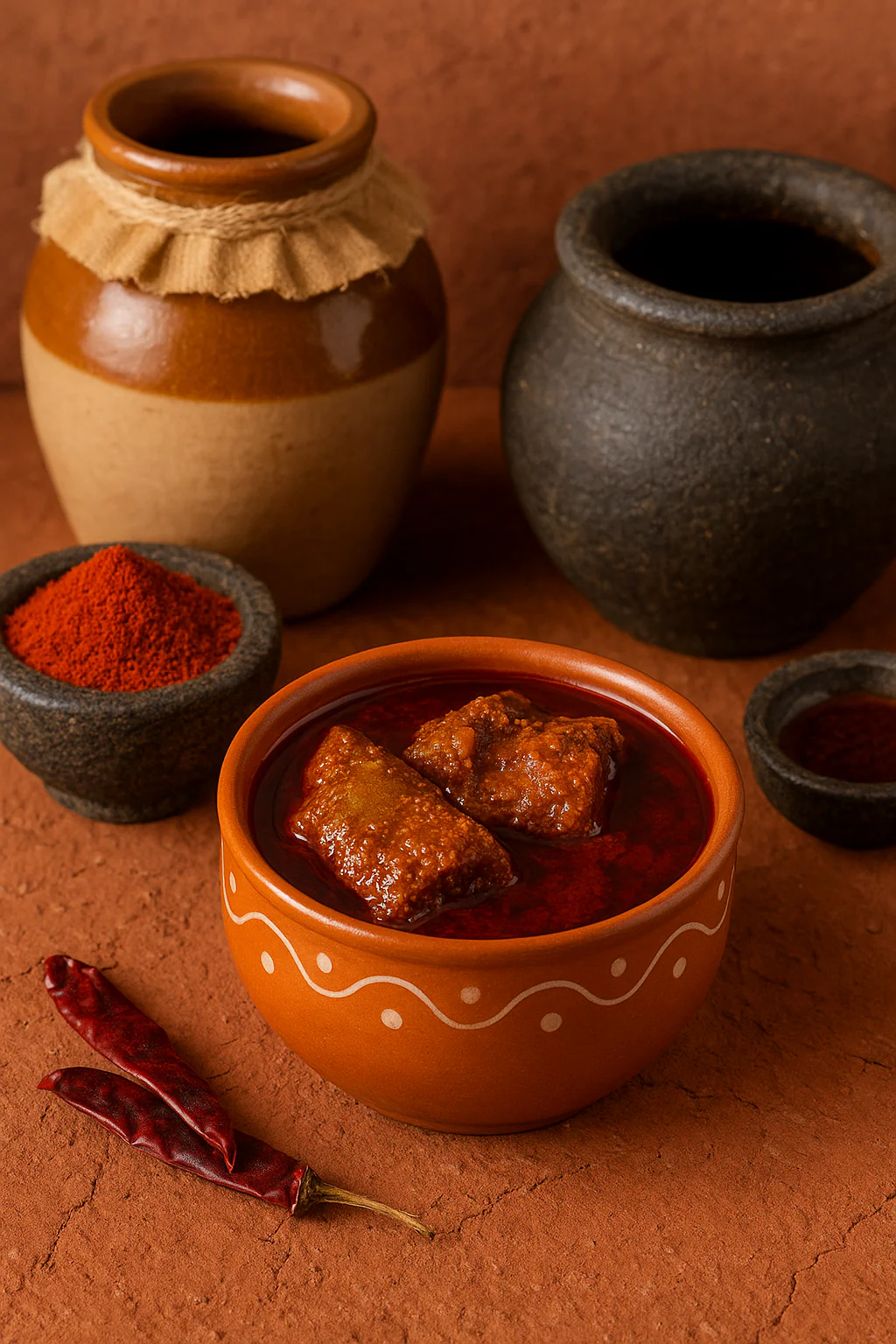 Mango Pickle With Out Garlic - Image 6