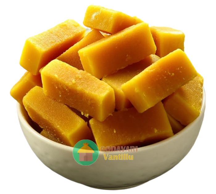 Milk Mysore Pak