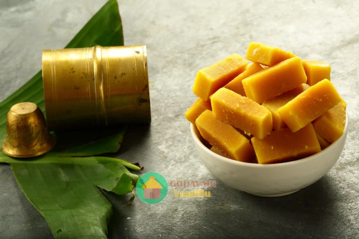 Milk Mysore Pak - Image 2