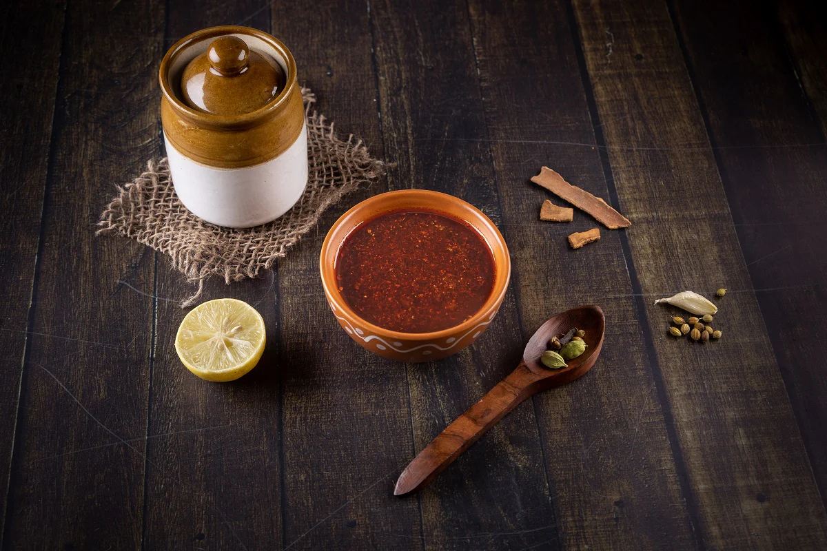 Mutton Keema Pickle - Authentic Andhra Style - Image 2