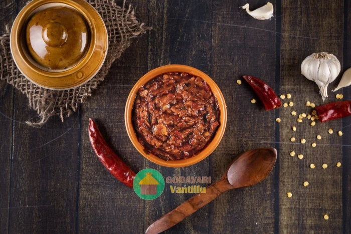 Pandumirchi Pickle - Image 2