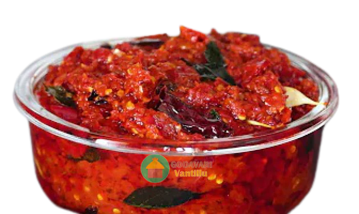 Pandumirchi Pickle - Image 3