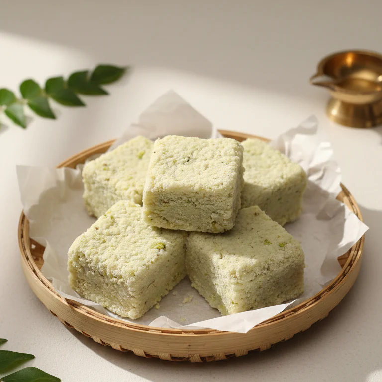 Pista Bites – Premium Pistachio Sweet - Image 3