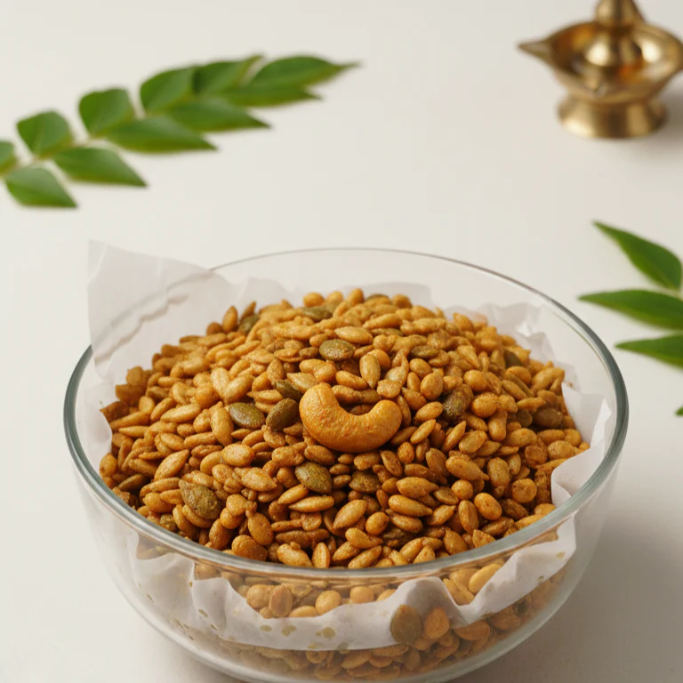 Protein Mixture – Healthy & Crunchy Snack - Image 2