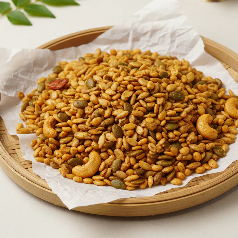 Protein Mixture – Healthy & Crunchy Snack - Image 3