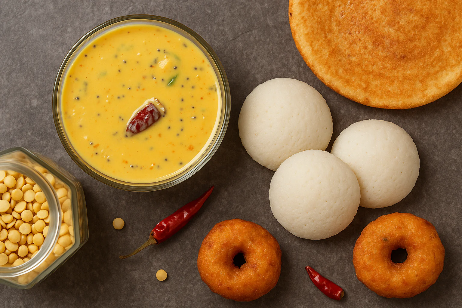 Putnala Chutney Podi (Instant Chutney Mix Powder) - Image 3
