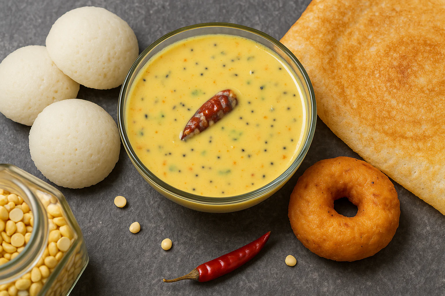 Putnala Chutney Podi (Instant Chutney Mix Powder) - Image 4