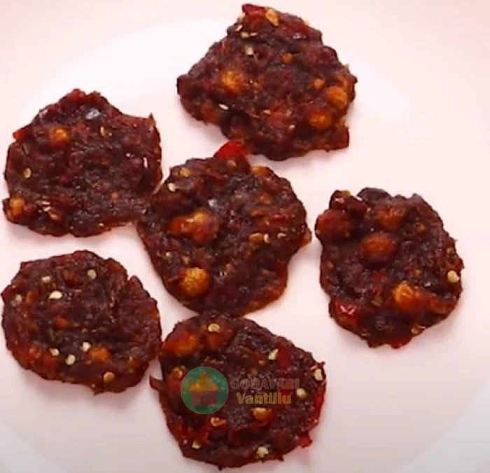 Regi Vadiyalu / Elantha Vadai - Image 5