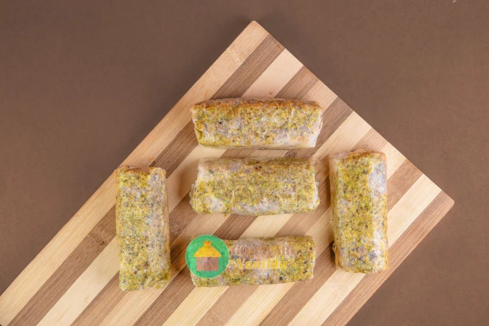 Special Dry Fruit Pootharekulu 250 gms - Image 2
